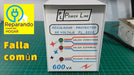 VOGAR ACONDICIONADOR DE LINEA 1 FASE 3KVA 120V