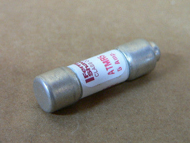 FERRAZ FUSIBLE LIMITRON 10 AMPS 600V RAPIDO ATMR10