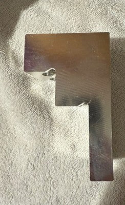 BURNDY TERMINAL UNIVERSAL AL 3 CONDUCTORES 2AWG 600KCMIL 4 ORIFIC