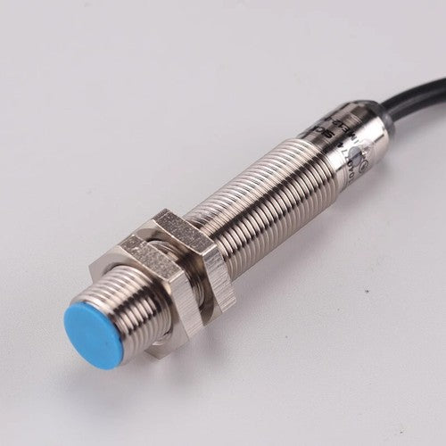 SICK FLAT-PACK INDUCTIVE SENSOR 10-30VDC PNP 2M CABLE