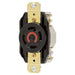 HUBBELL RECEP 1/2VTA T A 3P 4H 30A 250V NARANJA