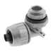 HUBBELL CONECTOR LIQUIDTIGHT RECTO 1 1/4"" (32mm)ACERO