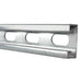 ANCLO OMEGA PARA PERFIL 4X4CM DE 5 PERFORACIONES P1047