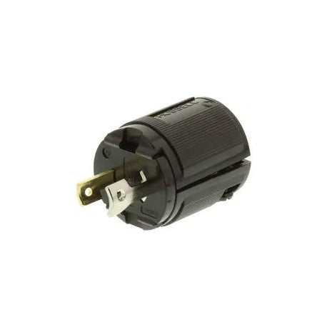 HUBBELL CLAVIJA TWIST 2P 2H 15AMP 125V