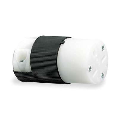 HUBBELL CONECTOR 15A 250V NEMA 6-15P