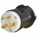 HUBBELL T LOCK SAFETY CLAVIJA 2P3H 30AMP 250V