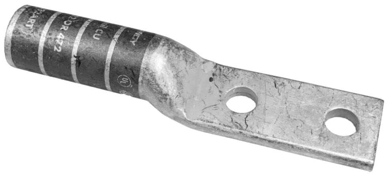 BURNDY ZAPATA PERNO DE 1/2 PULG 750 KCMIL ALUMINIO