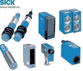 SICK SENSOR FOTOELECTRICO PNP/NPN 10-30VDC Sn=4MTS S/CABLE