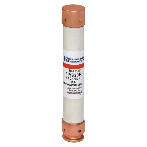 MERSEN 600V. 20A. RETARDADA 21X127 MERSEN - CIL FUSIBLE RK5