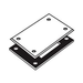 RAWELT TAPA RECTANGULAR CIEGA C/EMPAQUE