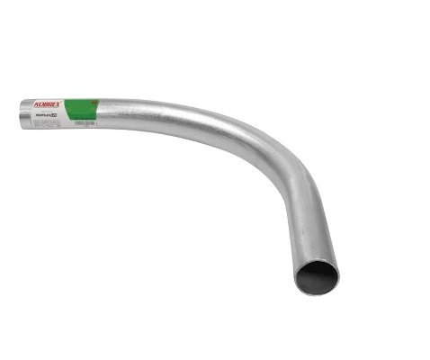 KOBREX TUBO CONDUIT PARED DELGADA 2 1/2 S/ COPLE