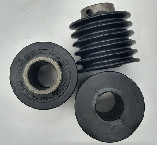 CROUSE HINDS TUERCA UNION APE ALUMINIO HEMBRA/MACHO 3/4" ALUM