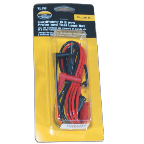FLUKE JUEGO DE PUNTAS DE PRUEBA PARA MULTIMETRO