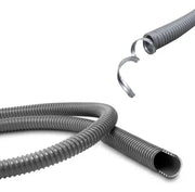 ARGOS TUBO LICUAFLEX 1-1/2" S/ALMA DE ACERO METRO