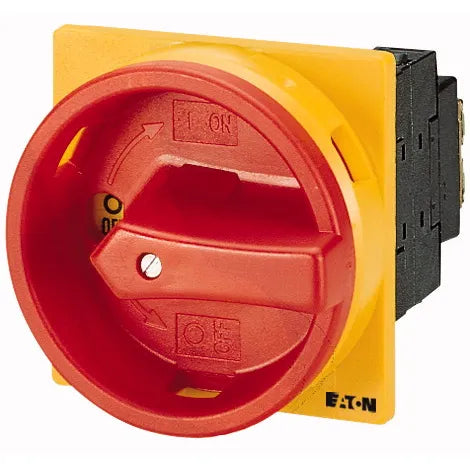 MOELLER INTERRUPTOR PRINCIPAL T0 20A MONTAJE EMPOTRADO