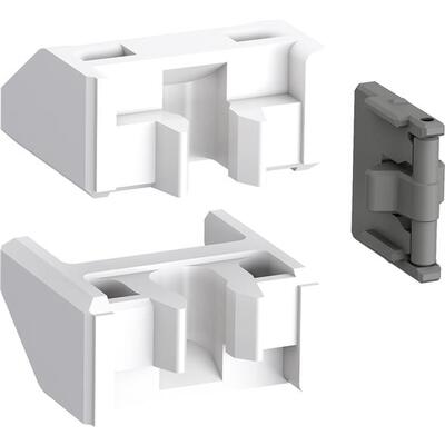 ABB PLACA DE LEYENDA PARA POTENCIOMETRO 5X44MM