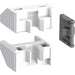 ABB PLACA DE LEYENDA PARA POTENCIOMETRO 5X44MM