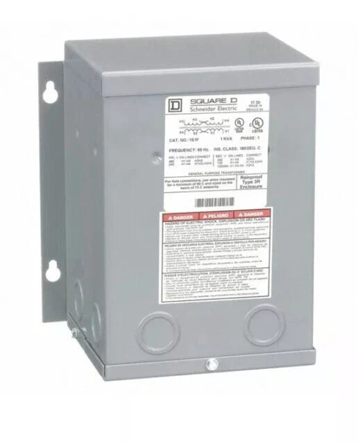 TRANSFORMADOR MONOFASICO 100VA 220-480/110-24V