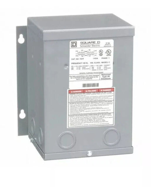 TRANSFORMADOR MONOFASICO 100VA 220-480/110-24V