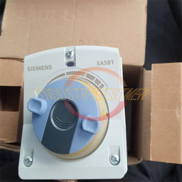 SIEMENS ACTUADOR DE VALVULA 400N 5.5mm