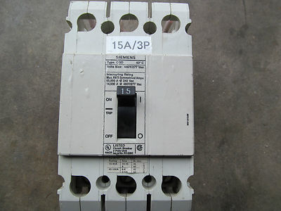 SIEMENS GABINETE PARA INTERRUPTORES CQD