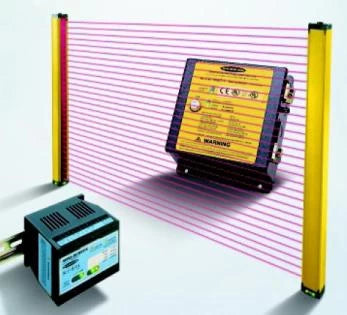 BANNER SENSOR EMISOR 10-30VDC 20MTS M12 4 PIN