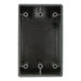 RAWELT CAJA RECTANGULAR 19.0 3/4" 2O C/OREJAS