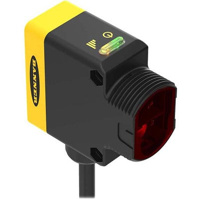 BANNER WORLD-BEAM QS30 UNIVERSAL VOLTAGE 400MM12-250V DC OR 24-25