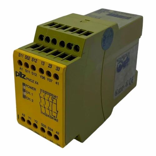 PILZ RELE DE SEGURIDAD 774148