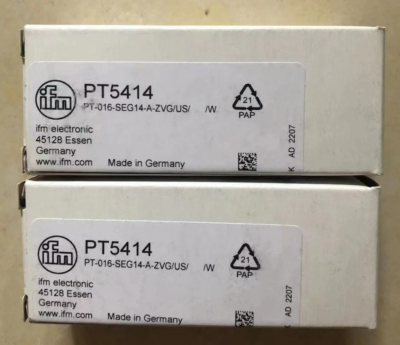 IFM TRANSMISOR PRESION PT-016-SEG14