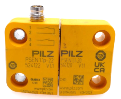 PILZ PSEN 1.1p-22/PSEN 1.1-20/8mm/ix1/ 504222