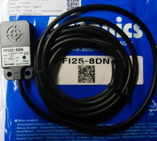 AUTONICS PR18-8DN SENSOR INDUCTIVO NPN NO 12-24 VDC