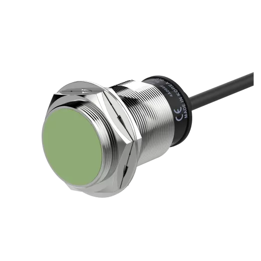 AUTONICS PR12-2DN SENSOR INDUCTIVO NPN NO 12-24 VDC