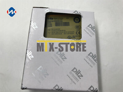 PILZ RELEVADOR DE SEGURIDAD 24 VDC 777303