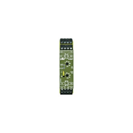 PILZ SAFETY RELAY S7.1 3NO 1NC 24 VDC 750167