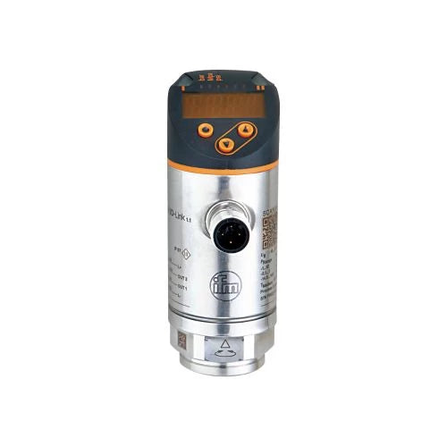 IFM EFECTOR DETECTOR DE PRESION 0-25BAR 10-30VDC IO-LINK