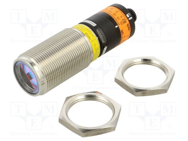 IFM EFECTOR SENSOR DE PRESION -146-145PSI 10-30VDC IO-LINK
