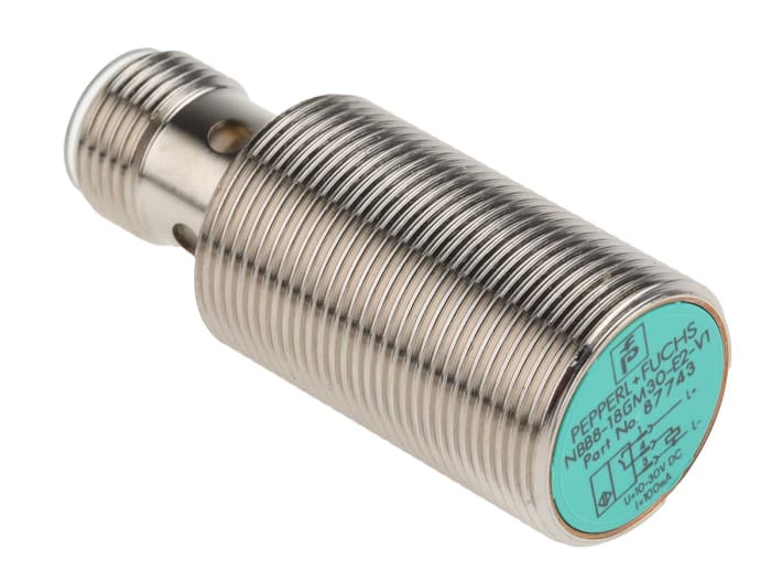 PEPPERL FUCHS NBB8-18GM30-E2-V1