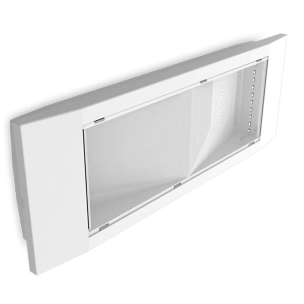 BEGHELLI LUMINARIO DE EMERGENCIA 2X1.5W 120-277VAC