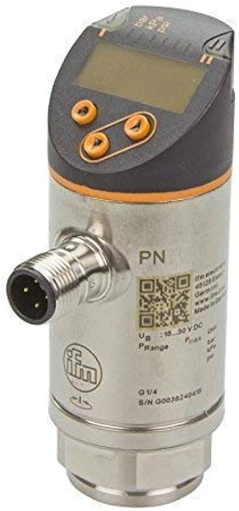 IFM EFECTOR SENSOR DE PRESION