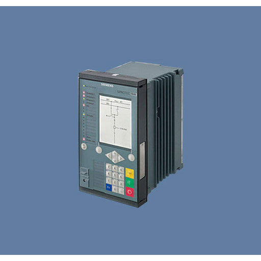 SIEMENS 7SJ85 PROTECCION TEMPORIZADA SOBRE CORRIENTE  TIPO CARCAZ