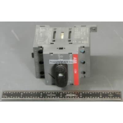 ABB SECCIONADOR OT DE 63AMPS P-PUERTA 1SCA105332R1001
