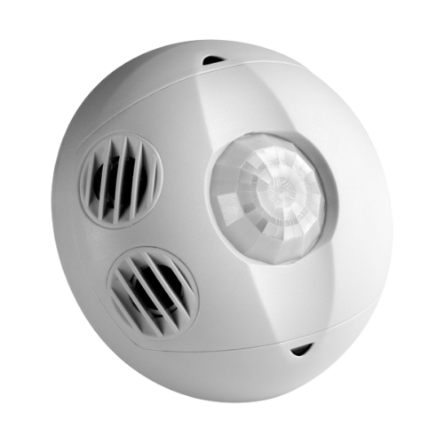 LEVITON OSC15-I0W SENSOR INFRAROJO DE TECHO 500P BLANCO