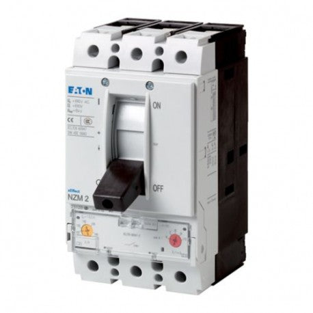 EATON MOLDED CASE CIRCUIT BREAKER 3P 40A H FRAME2 A40