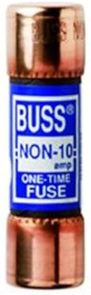 BUSS FUSIBLE ONE TIME CLASE H 600V 20 AMPS NOS-20