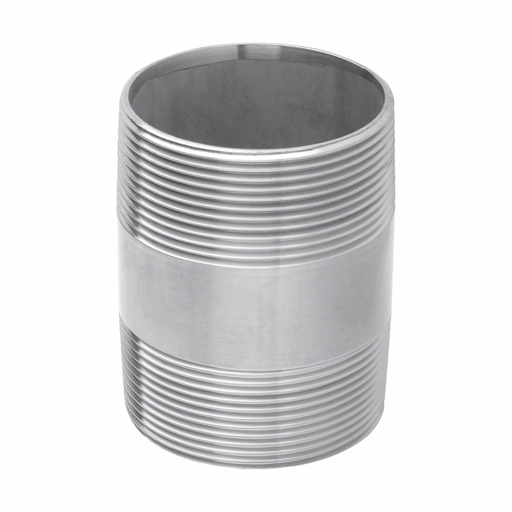 CROUSE HINDS NIPLE CUERDA CORRDIDA DE ALUMINIO 1/2