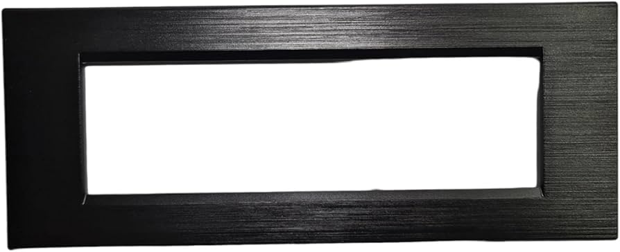 LIVING LIGHT TOMA DE TV  CON CUBIERTA COLOR BLANCO 1 MOD.