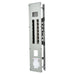 SIEMENS RP1 TABLERO SIN ENSAMBLAR 68X20X5 TRIFASICO 4 HILOS 42 CI