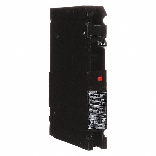 SIEMENS INTERRUPTOR CQD 3P 35A 480/277V 14 KA DIN