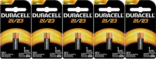 DURACELL PILA 12V MN21-23